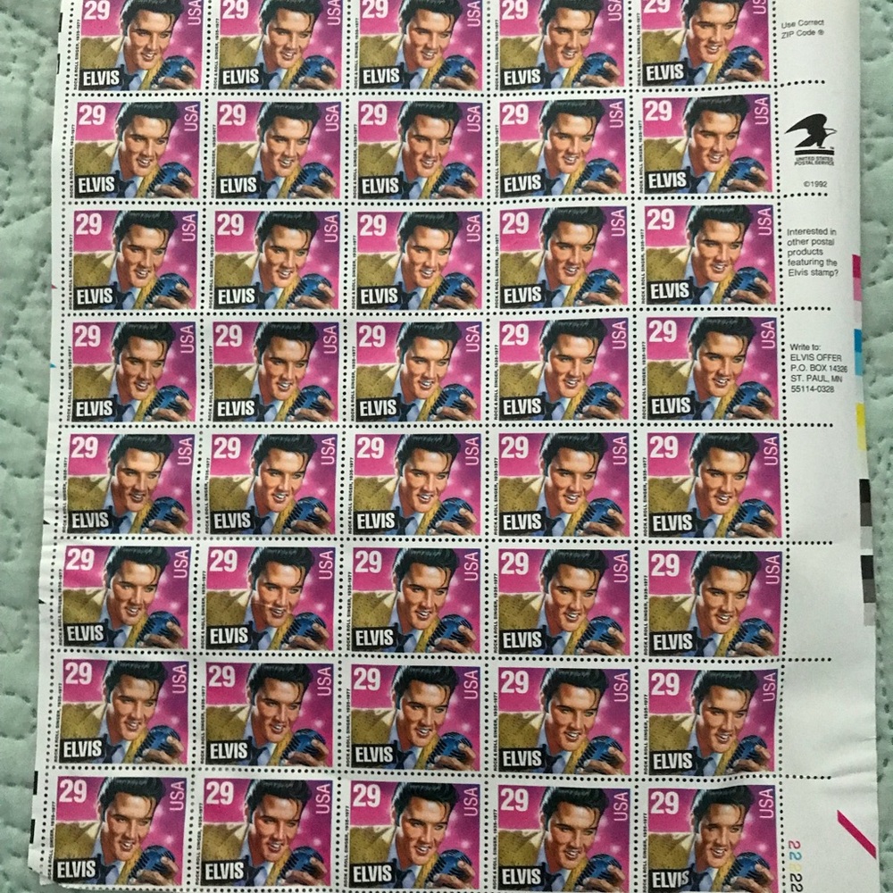 For Elvis collectors
